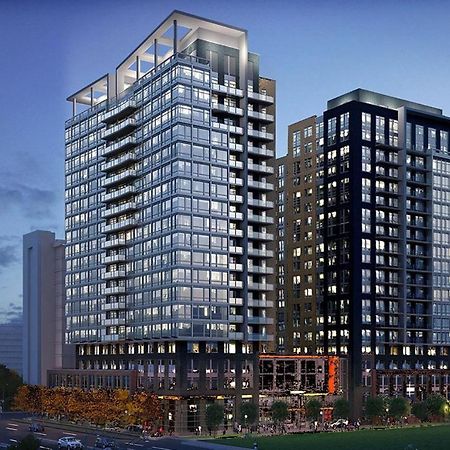 Global Luxury Suites Crystal City Arlington Dış mekan fotoğraf